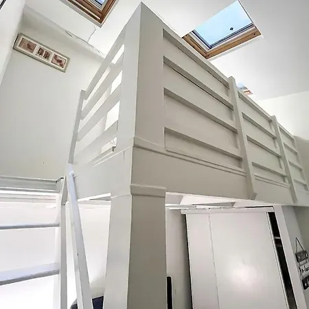Montmartre Feutrier דירה *