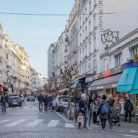 Montmartre Feutrier
